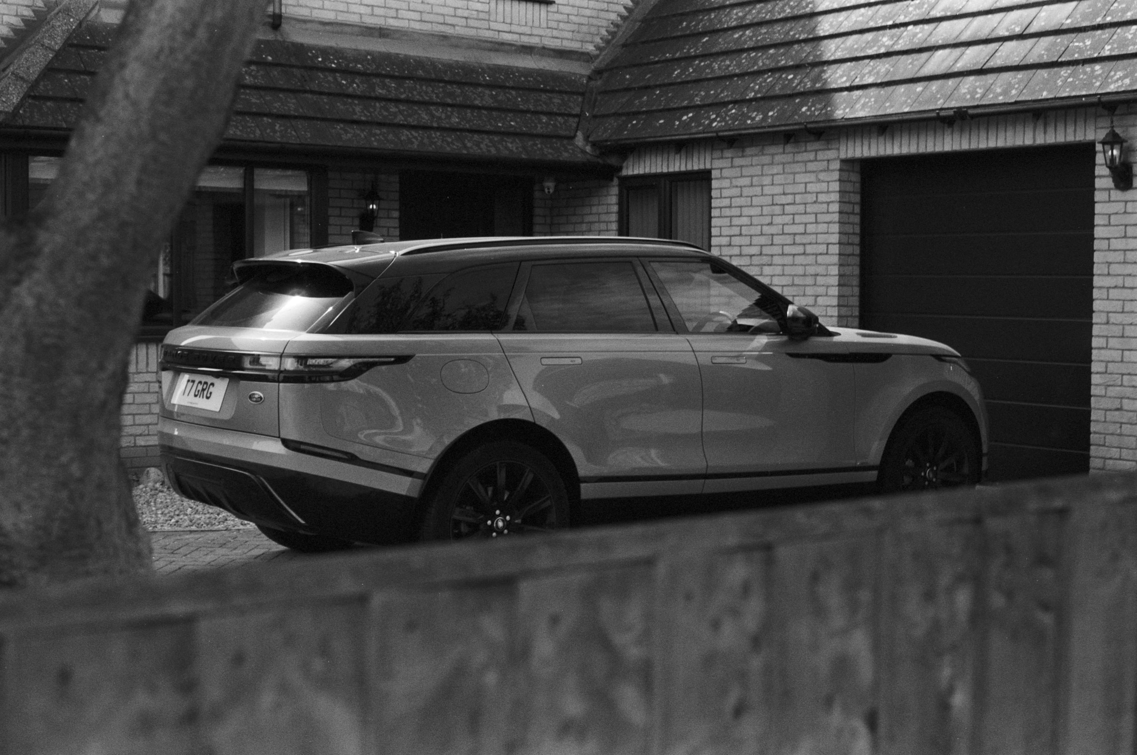 Range Rover Velar