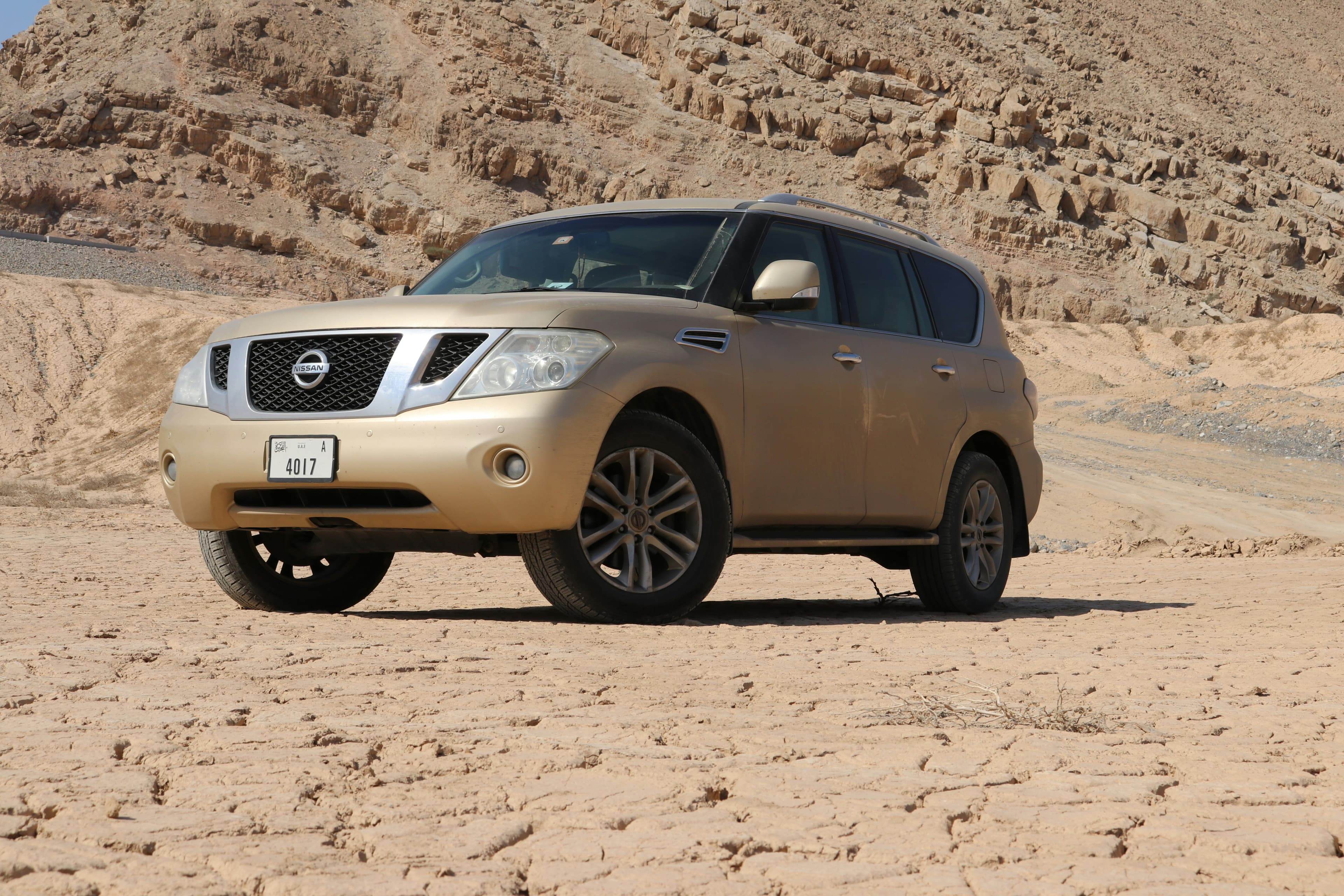 Nissan Patrol