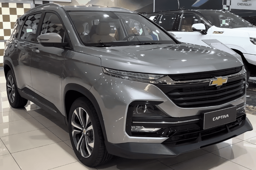 Chevrolet Captiva