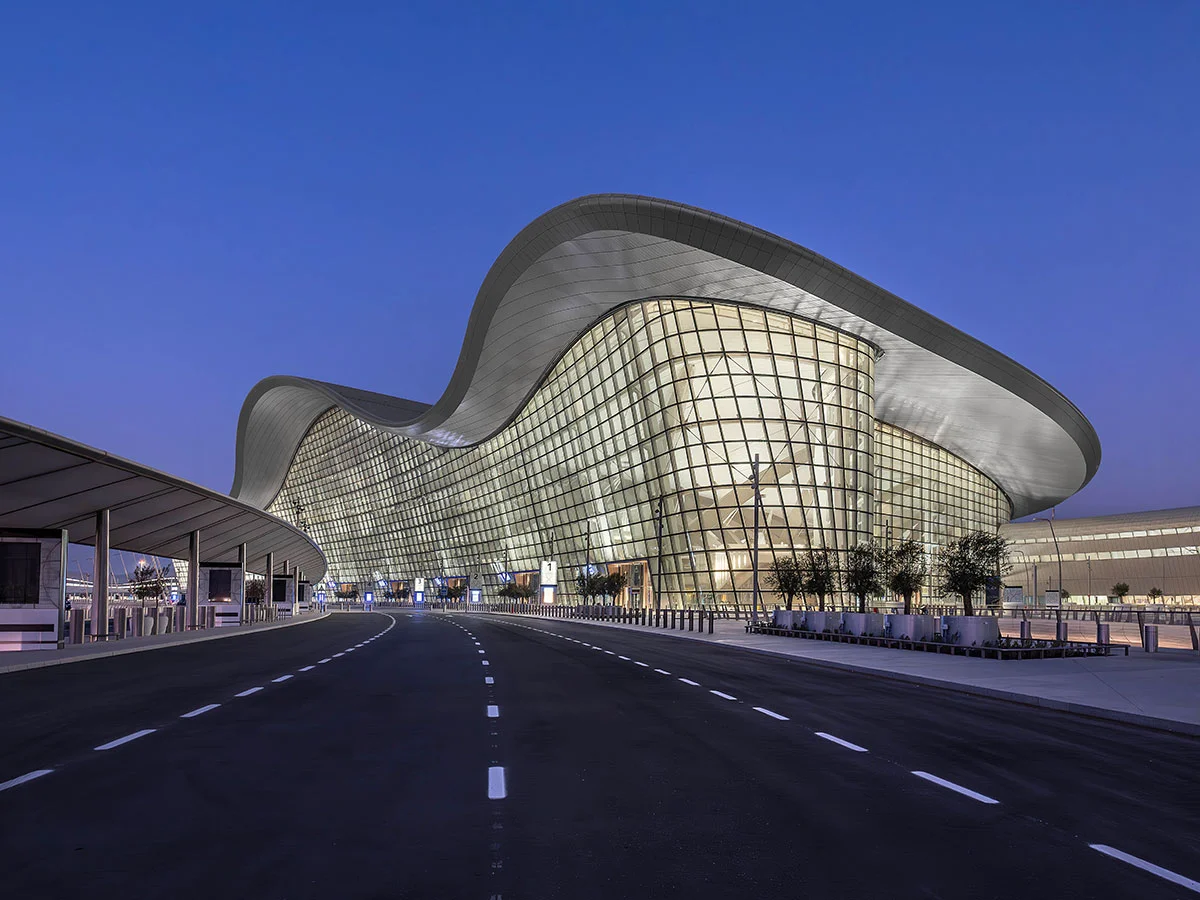 Abu Dhabi International Airport car rental