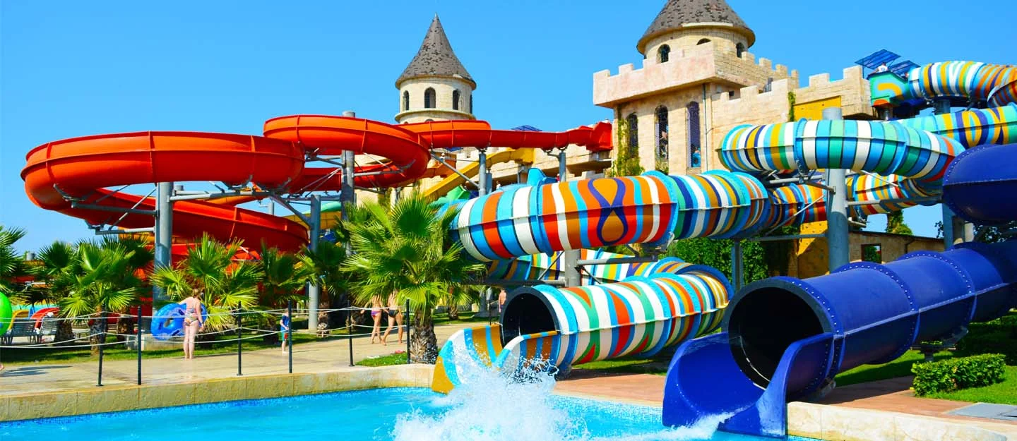 Dreamland Aqua Park car rental Umm Al Quwain