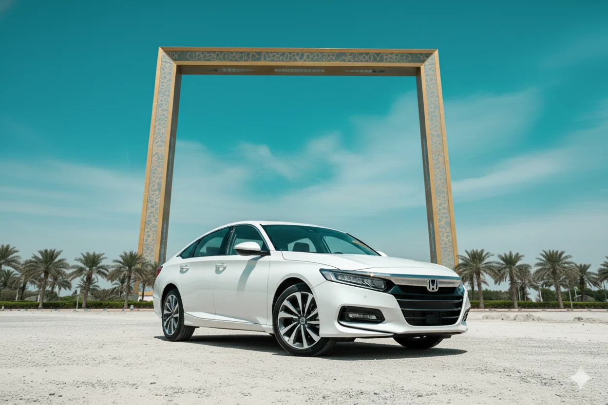 Dubai Frame sightseeing