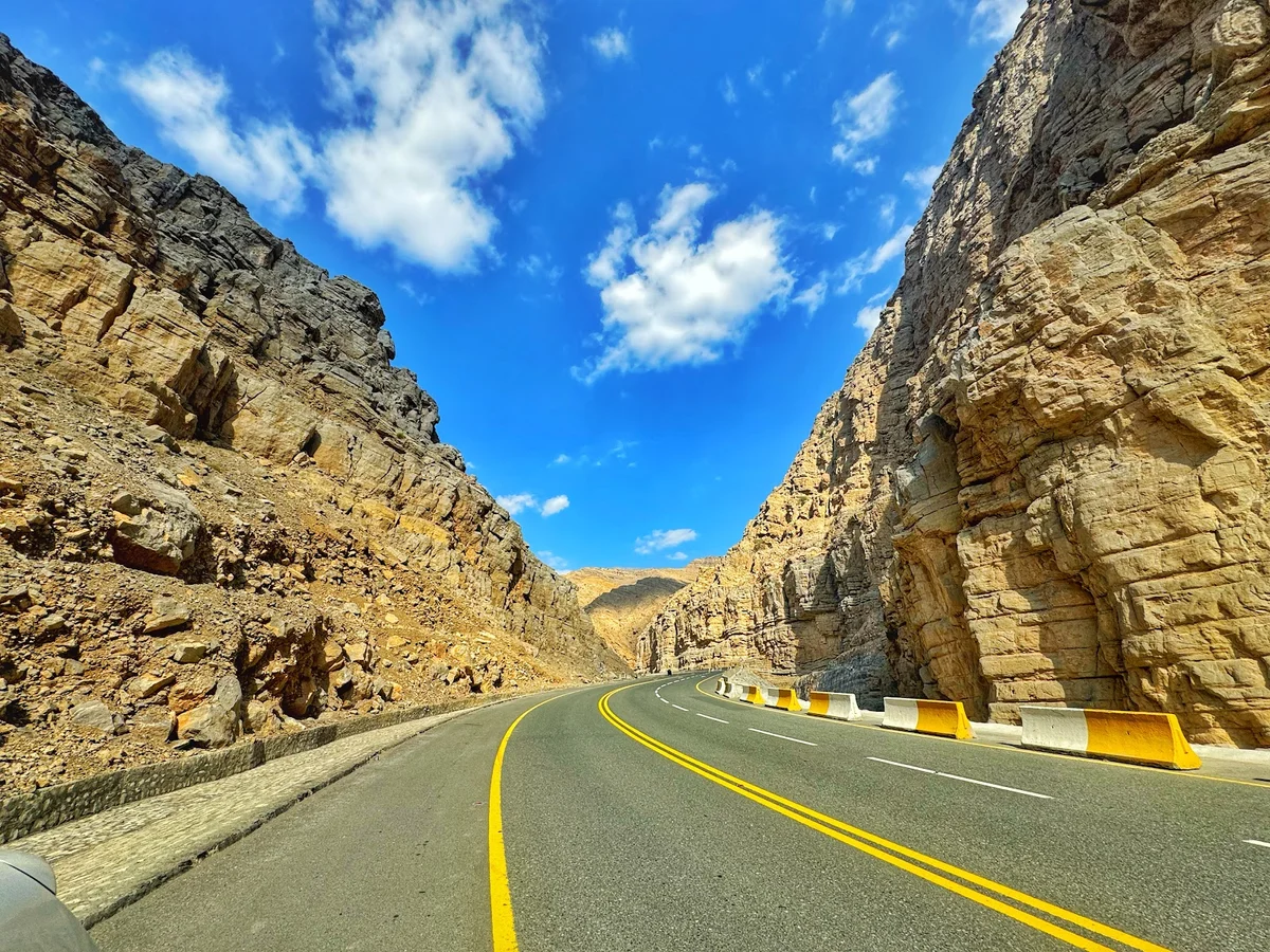 Jebel Jais car rental