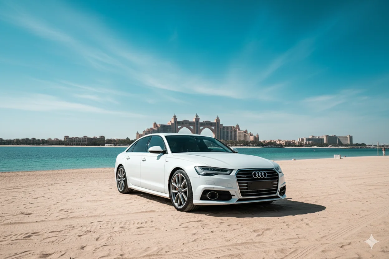 The Palm Jumeirah attractions